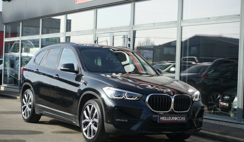 BMW X1 X-DRIVE 25EA HYBRIDE RECHARGEABLE 220 CH BVA  M-SPORT complet