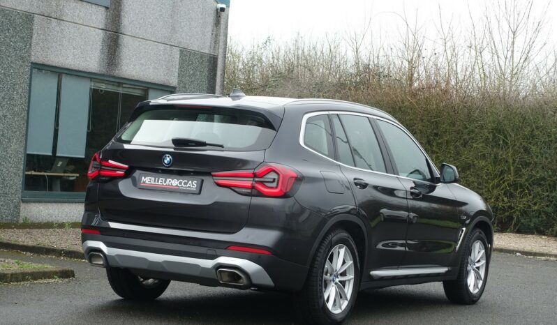 BMW X3 X-DRIVE 30EA HYBRIDE RECHARGEABLE 292 CH complet