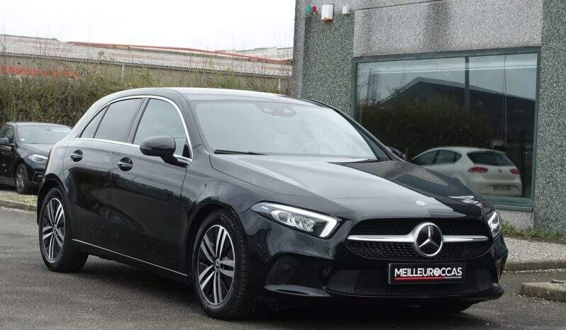 MERCEDES CLASSE A 180d 8G-DCT complet