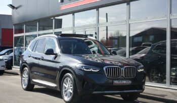 BMW X3 X-DRIVE 30EA HYBRIDE RECHARGEABLE 292 CH BVA complet
