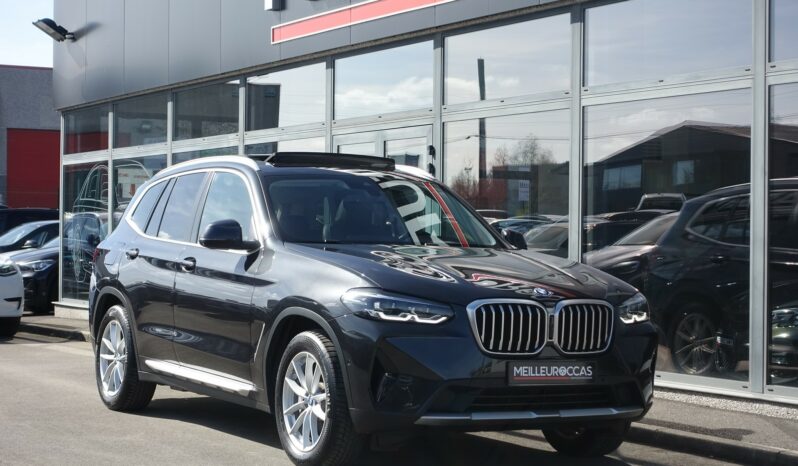 BMW X3 X-DRIVE 30EA HYBRIDE RECHARGEABLE 292 CH BVA complet