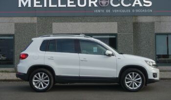 VOLKSWAGEN TIGUAN 2.0L TDI 150 CH complet