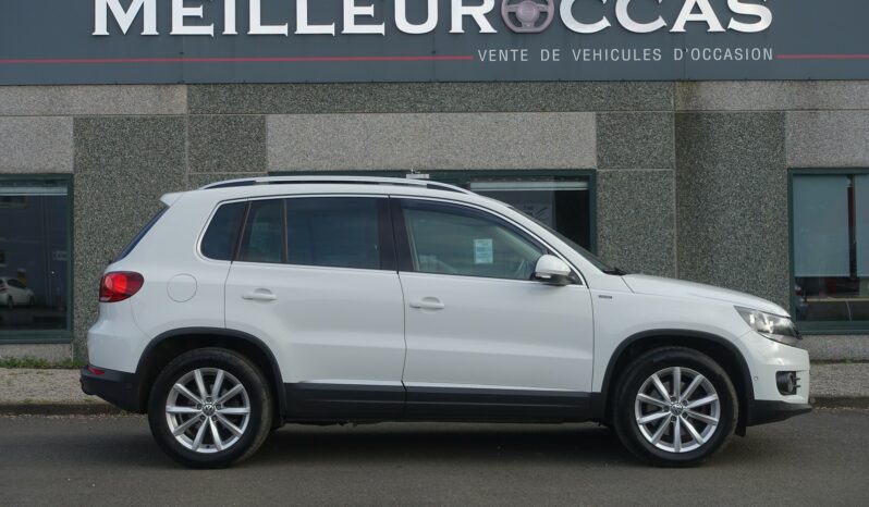 VOLKSWAGEN TIGUAN 2.0L TDI 150 CH complet