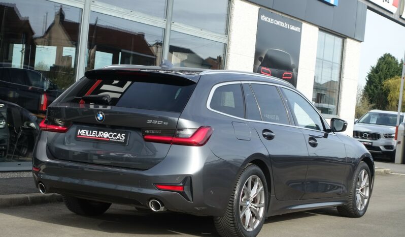 BMW 330 E HYBRIDE RECHARGEABLE 292 CH complet