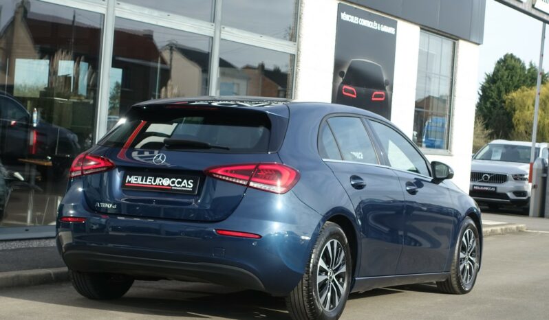 MERCEDES CLASSE A 180D 8G-DCT complet