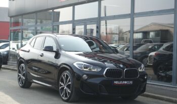 BMW X2 X-DRIVE 20DA 190 CH BVA PACK M complet