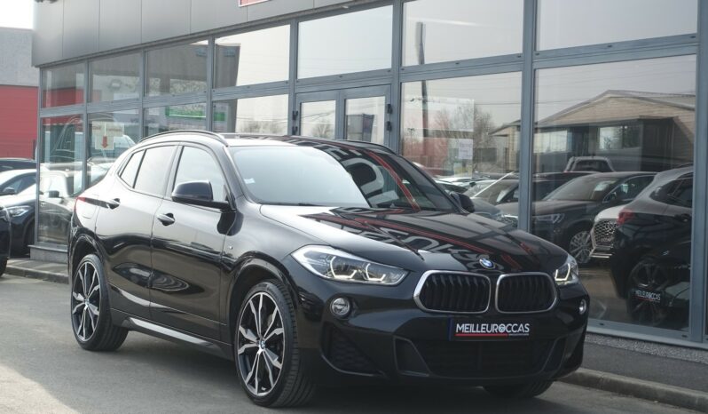 BMW X2 X-DRIVE 20DA 190 CH BVA PACK M complet