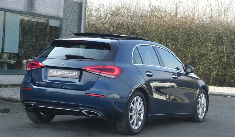 MERCEDES CLASSE A 200 D 150 CH 8G-DCT complet