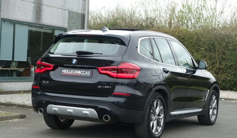 BMW X3 X-DRIVE 30EA HYBRIDE RECHARGEABLE 292 CH X-LINE complet