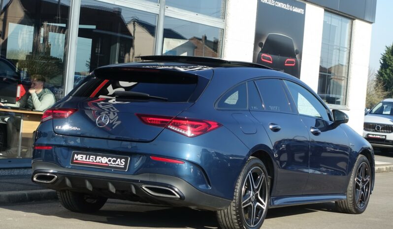 MERCEDES CLASSE CLA 250 E HYBRIDE RECHARGEABLE  AMG-LINE complet