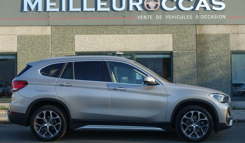 BMW X1 S-DRIVE 18 DA BVA  X-LINE complet