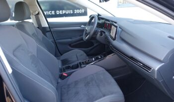 VOLKSWAGEN GOLF VIII HYBRIDE RECHARGEABLE 204 CH  STYLE complet