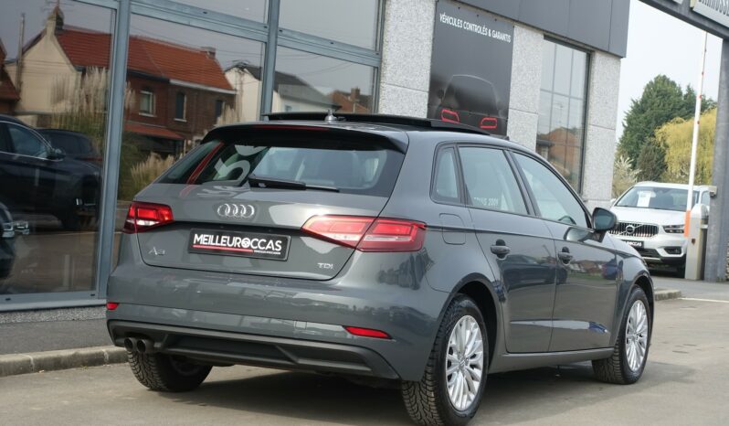 AUDI A3 SPORTBACK 2.0L TDI 150 CH complet