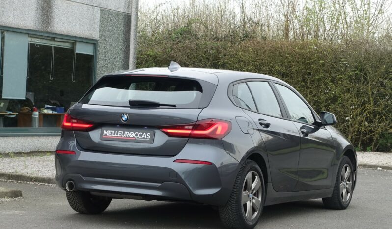 BMW 116DA SERIE 1 complet