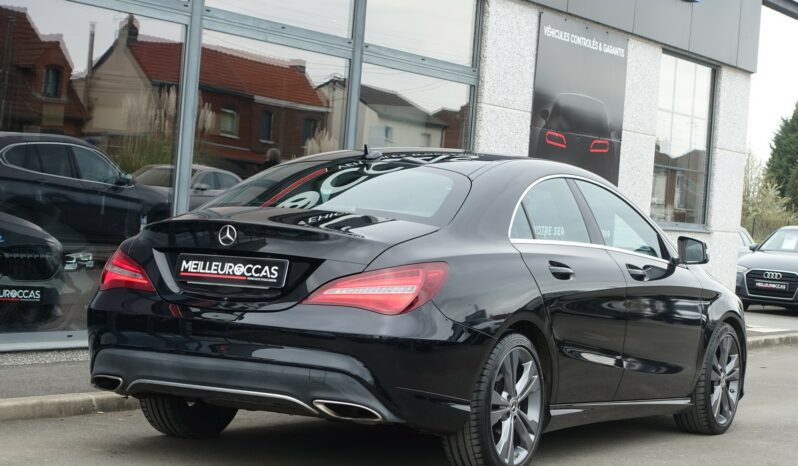 MERCEDES CLASSE CLA 180 I BERLINE 7G-DCT complet