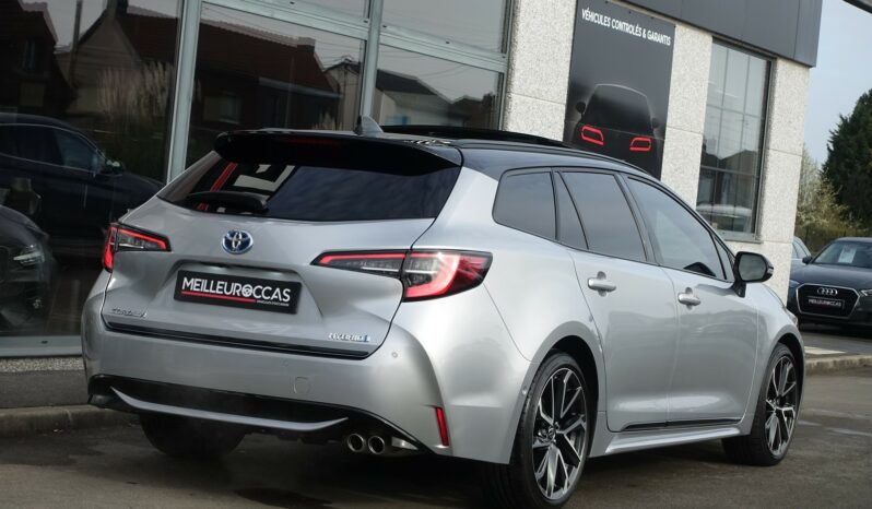 TOYOTA COROLLA 2.0 VVT-i 16V 184h Hybride  JBL EDITION complet