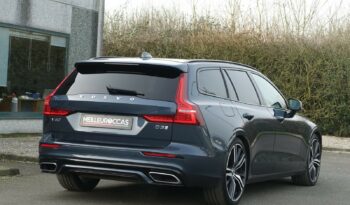 VOLVO V 60 D3 2.0 L GEARTRONIC 150CH R-DESIGN complet