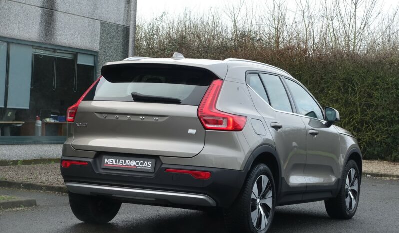 VOLVO XC 40 T4 HYBRIDE RECHARGEABLE GEARTRONIC 211 CH INSCRIPTION complet