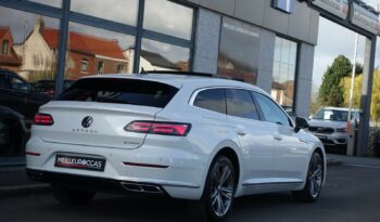VOLKSWAGEN ARTÉON SHOOTINGBRAKE EHYBRIDE 218 CH DSG FINITION R-LINE complet