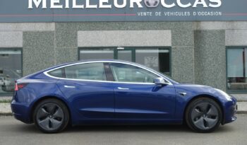 TESLA MODEL 3 STANDARD PLUS RWD 50 KW complet