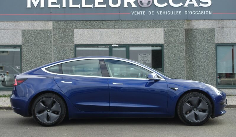 TESLA MODEL 3 STANDARD PLUS RWD 50 KW complet