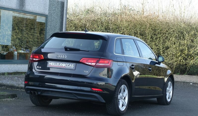 AUDI A3 SPORTBACK 2.0L TDI 150 CH complet