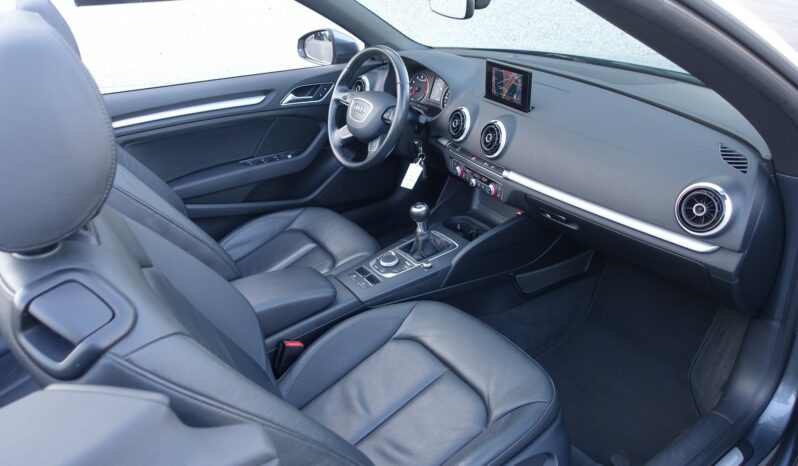 AUDI A3 CABRIOLET TFSI 150 CH complet