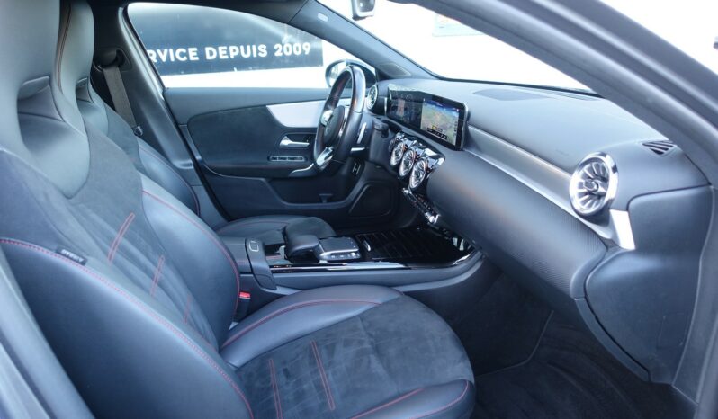 MERCEDES CLASSE A 250 E HYBRIDE RECHARGEABLE 8G-DCT AMG-LINE complet