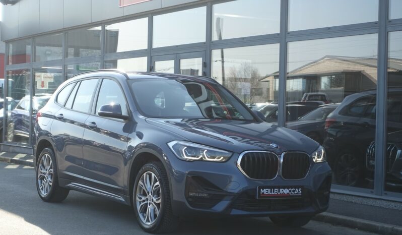 BMW X1 18 IA S-DRIVE complet