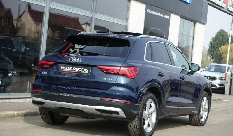 AUDI Q3 35 TDI 150 CH S-TRONIC complet
