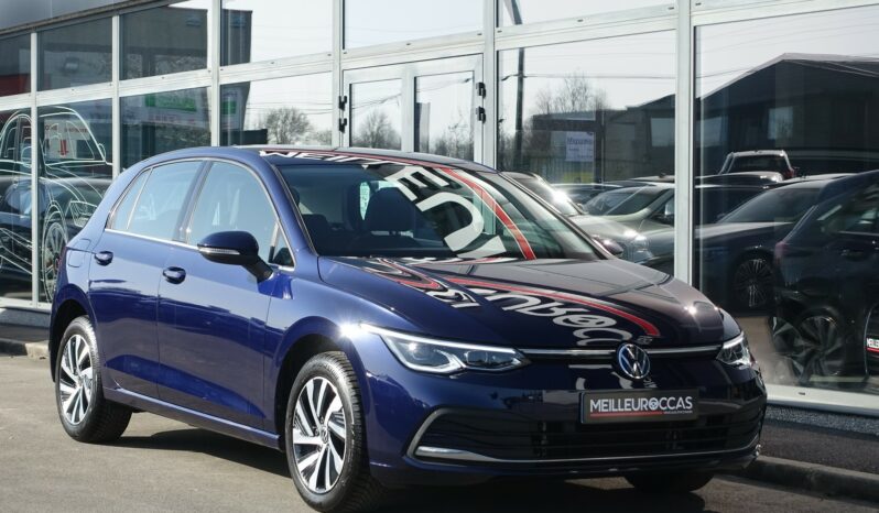 VOLKSWAGEN GOLF VIII HYBRIDE RECHARGEABLE 204 CH  STYLE complet