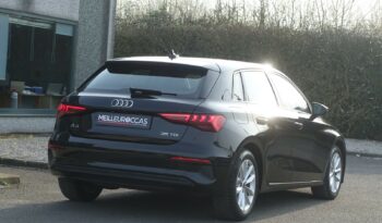 AUDI A3 SPORTBACK 35 TDI S-TRONIC 150 CH S-LINE INT complet
