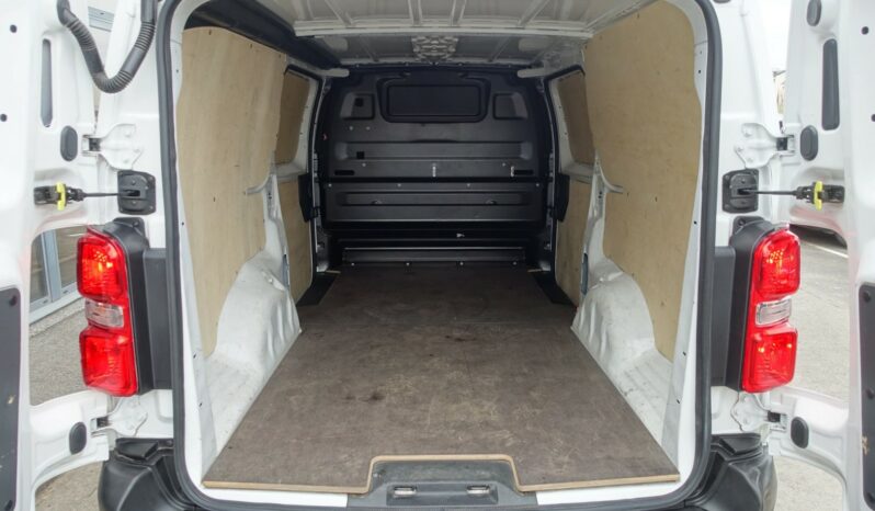 CITROËN JUMPY 1.5L HDI 102 CV TVA RECUPERABLE complet