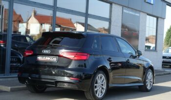 AUDI A3 SPORTBACK 1.6L TDI 116 CH S-LINE complet