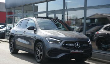 MERCEDES CLASSE GLA 250 E HYBRIDE RECHARGEABLE 262 CH AMG-LINE complet