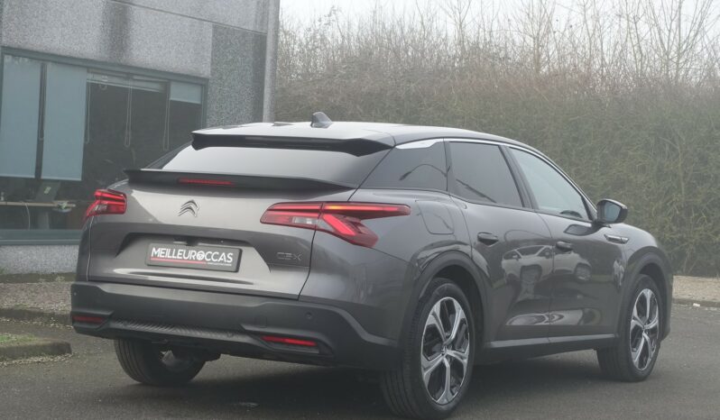 CITROËN C5X THP EAT8 HYBRIDE RECHARGEABLE 225 CH FEEL PACK complet