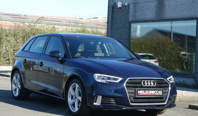 AUDI A3 SPORTBACK 35 TFSI 150 CH complet