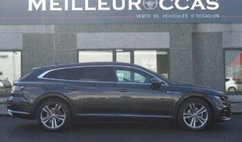 VOLKSWAGEN ARTÉON SHOOTINGBRAKE EHYBRIDE 218 CH DSG R-LINE complet