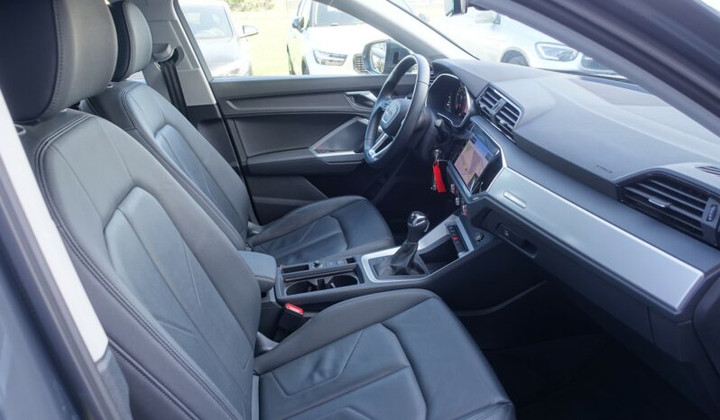 AUDI Q3 SPORTBACK 45 TFSI E S-TRONIC 245 CH HYBRIDE RECHARGEABLE complet