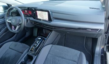 VOLKSWAGEN GOLF VIII HYBRIDE RECHARGEABLE 204 CH  STYLE complet