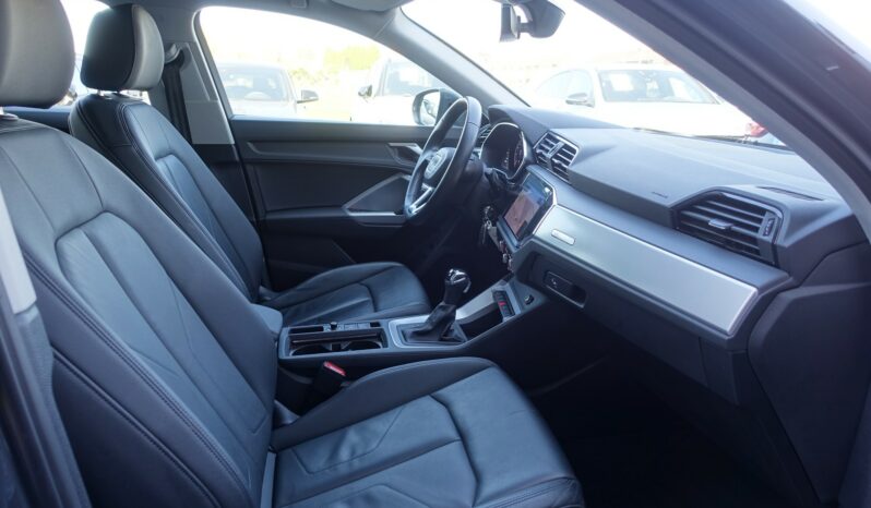 AUDI Q3 SPORTBACK 45 TFSI E S-TRONIC 245 CH HYBRIDE RECHARGEABLE complet