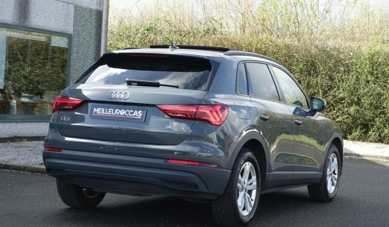 AUDI Q3 35 TDI 150 CH S-TRONIC complet