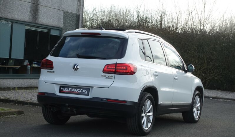 VOLKSWAGEN TIGUAN 2.0L TDI 150 CH complet