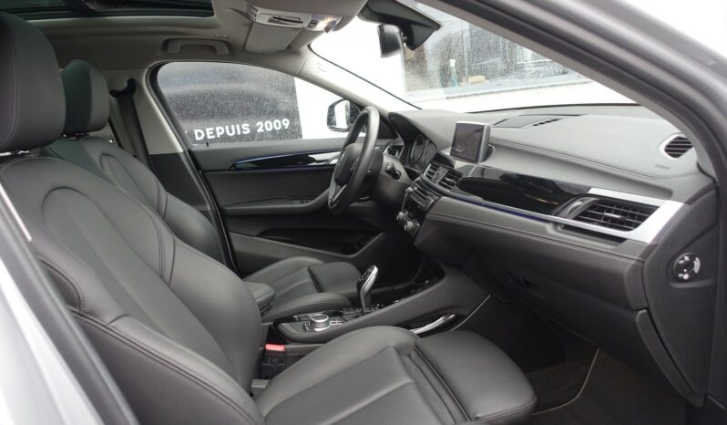 BMW X2 S-DRIVE 18 DA complet