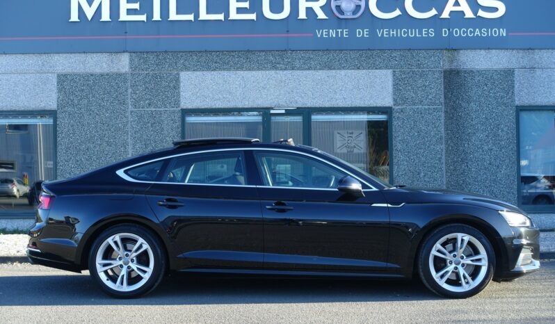AUDI A5 SPORTBACK 35 TFSI S-TRONIC 150 CH complet