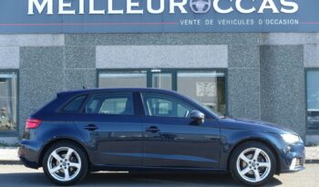 AUDI A3 SPORTBACK 35 TFSI 150 CH complet