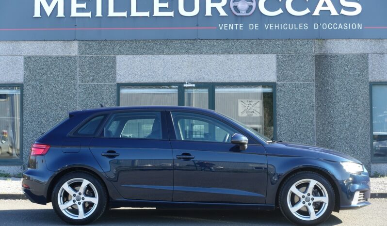 AUDI A3 SPORTBACK 35 TFSI 150 CH complet
