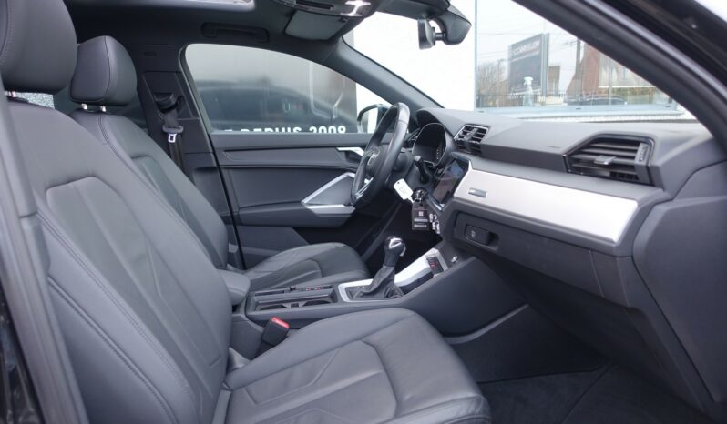 AUDI Q3 SPORTBACK 35 TDI 150 CH S-TRONIC complet