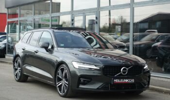 VOLVO V 60 D3 2.0 L GEARTRONIC 150CH R-DESIGN complet