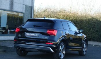 AUDI Q2 35 TFSI S-TRONIC 150CH S-LINE complet